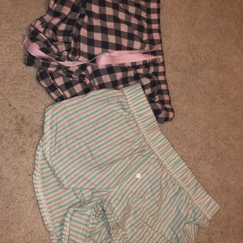 Nighty shorts